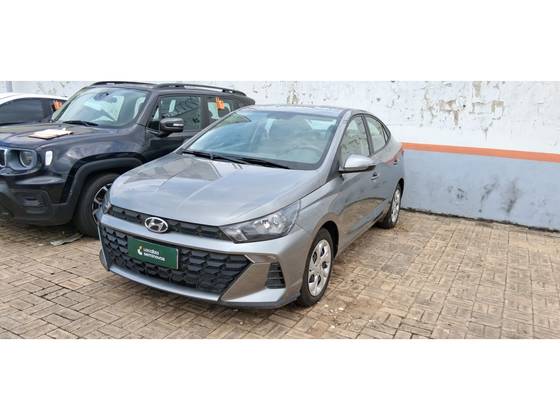 HYUNDAI HB20S 1.0 12V FLEX COMFORT PLUS MANUAL